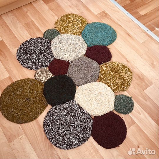 Коврик Носочки