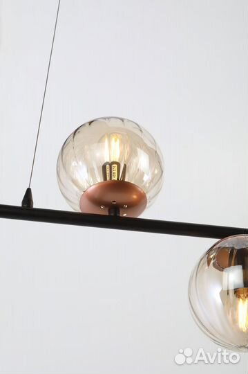 Люстра Rivoli Ультимо - новая