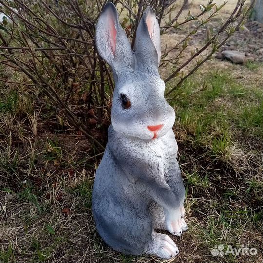 Садовые фигуры из полистоуна