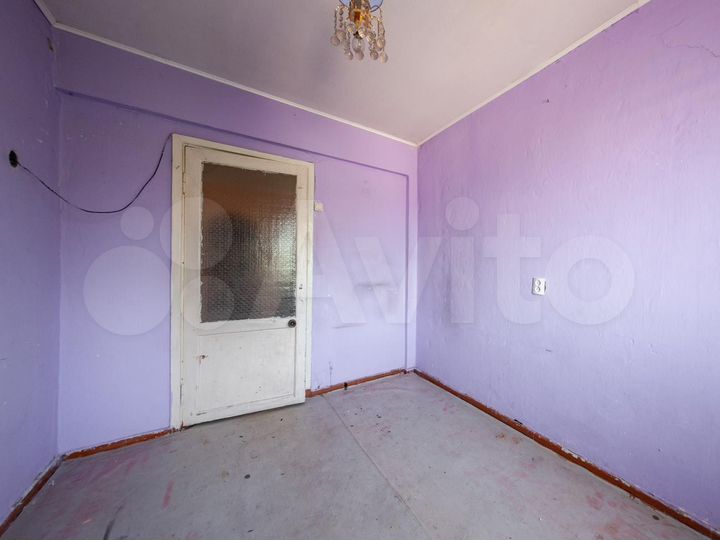 4-к. квартира, 58,8 м², 5/5 эт.