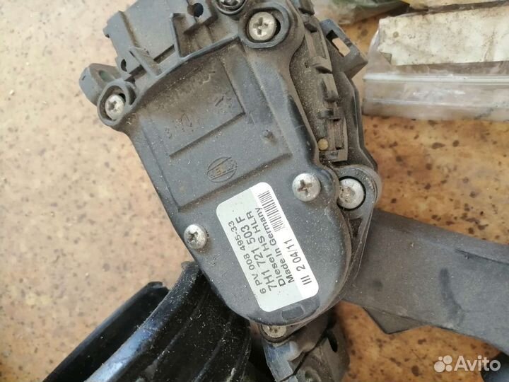 Wv t5 транспортер