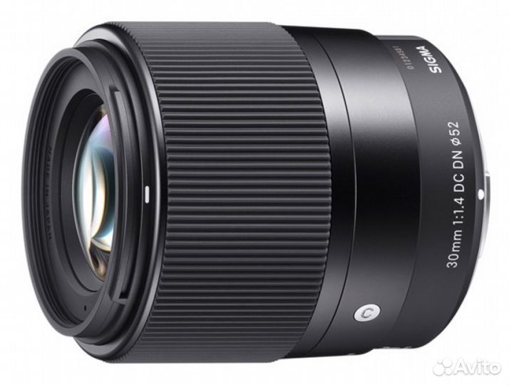 Sigma 30mm f/1.4 DC DN Contemporary Sony E новый