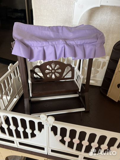 Домик для кукол