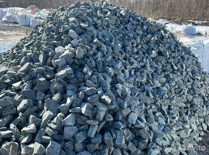 Наполнение для габионов