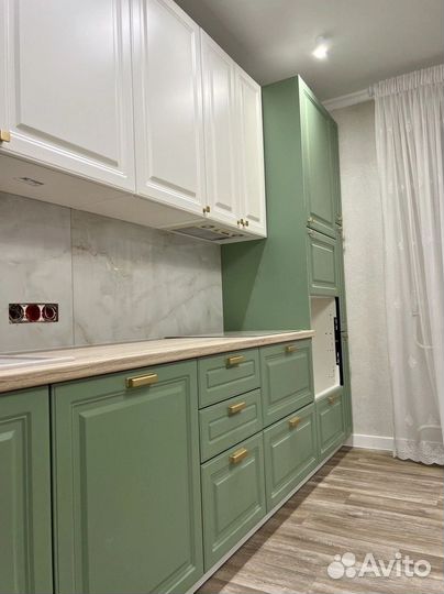 Кухня в рассрочку