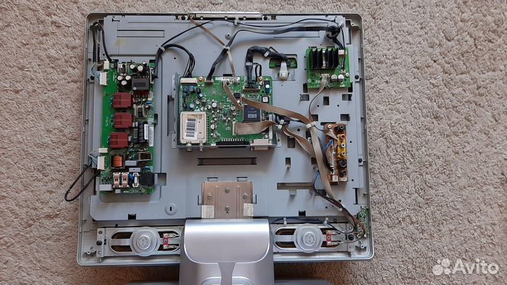 Запчасти на Телевизор Philips 20pfl4112s/60