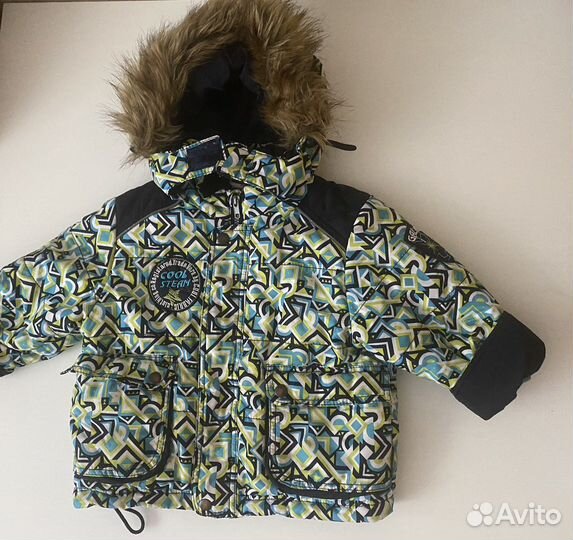 Пакет курток на мальчика 18-24 мес