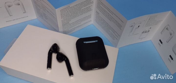 Airpods сенсорные беспроводные наушники K3S