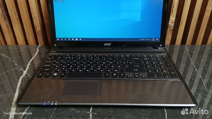 Ноутбук Acer Aspire 5755G-2674G75Mnks