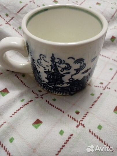 Кофейная чашка зик