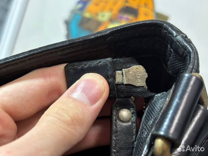 Сумка Gucci мужская Оригинал