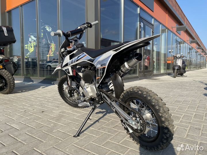 Питбайк Regulmoto Pilot 14/12 Полуавтомат