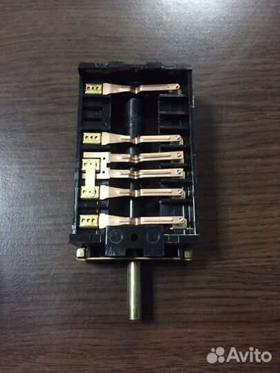 Переключатель духовки Дарина пм16-5-23