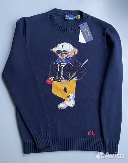 Свитер Polo Ralph Lauren мужской