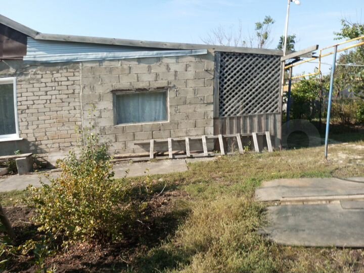 Дом 61,7 м² на участке 15,9 сот.