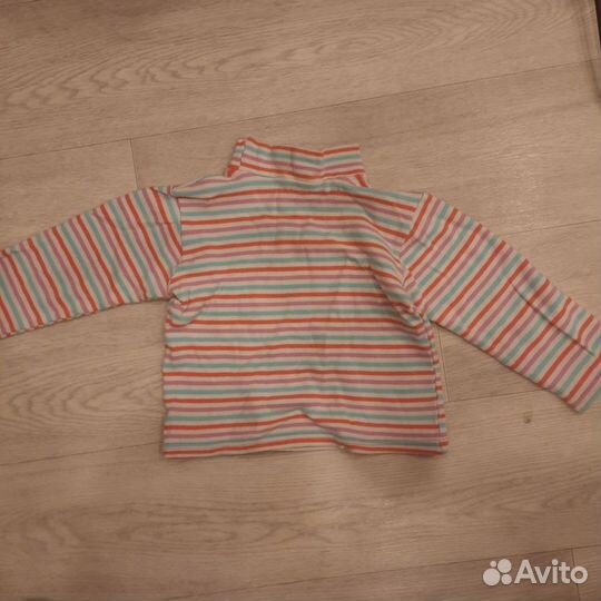 Одеждатна девочку пакет 98