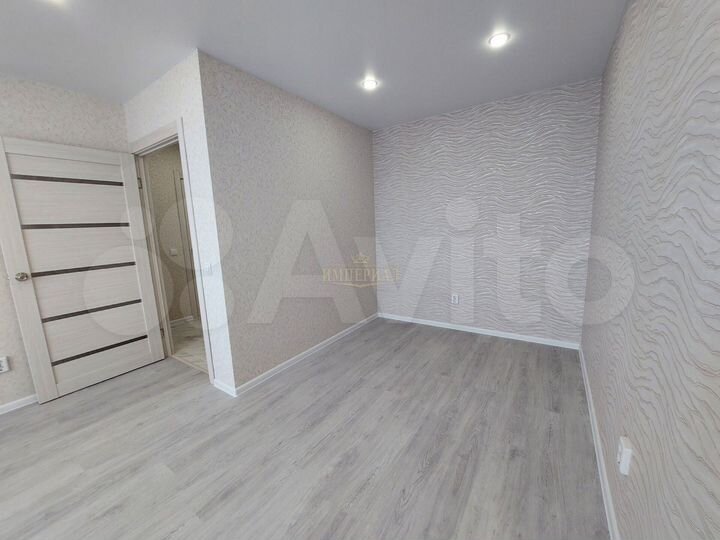 1-к. квартира, 40,5 м², 7/10 эт.