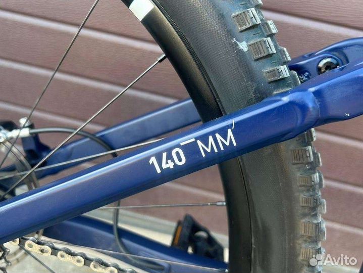 Cube Sting ws 140 Carbon