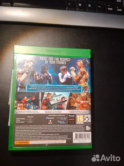 Игры на xbox one кинект