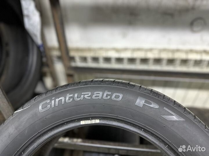 Pirelli Cinturato P7 205/55 R16 91V