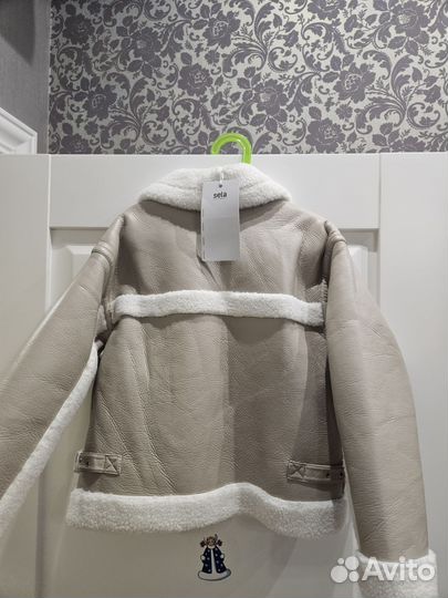 Куртка для девочки 134