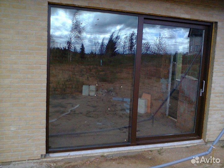 Алюминиевые и пластиковые окна от производителя