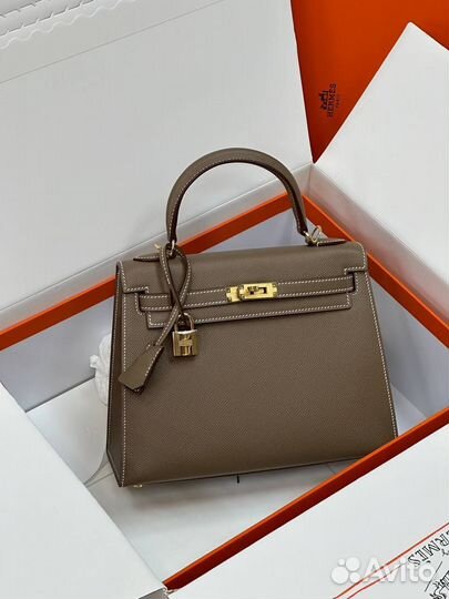 Сумка Hermes Kelly 25