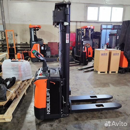 Штабелер (ричтрак) Noblelift PS16N, 2022