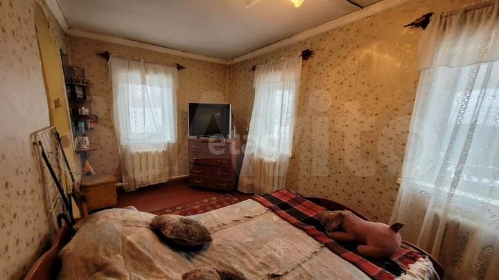 Дом 50 м² на участке 10 сот.