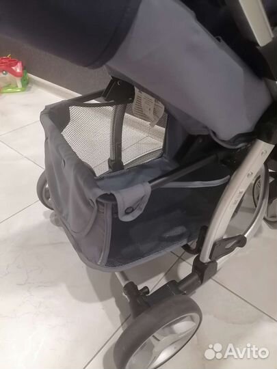 Прогулочная коляска babyton cosmo