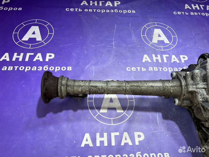 Редуктор передний Volkswagen Touareg 7L GP BPE