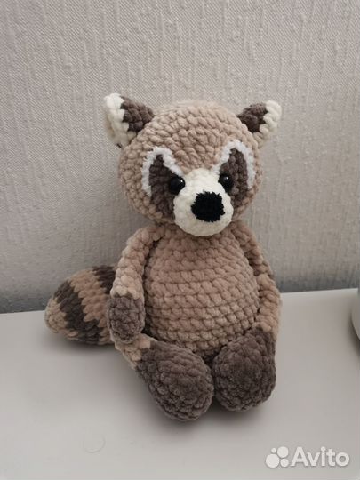 Вязание игрушек на заказ