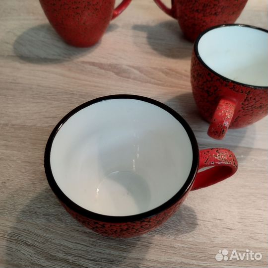 Набор чайных чашек