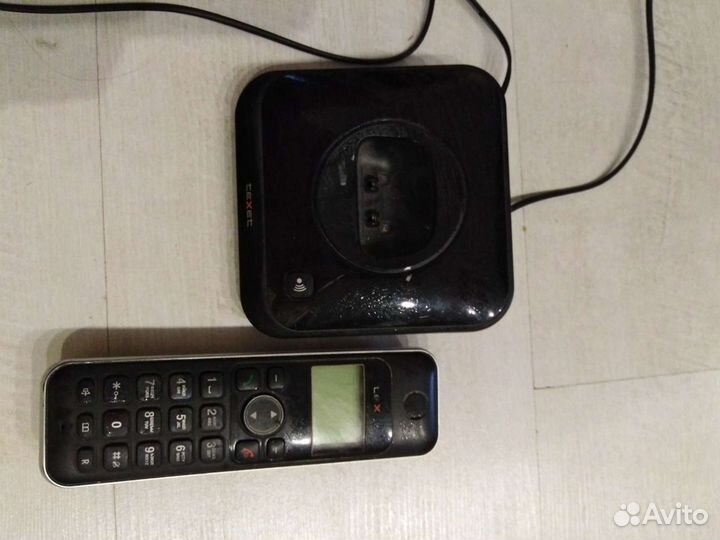 Домашний телефон