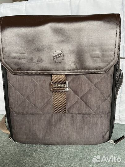 Сумка-рюкзак для мам и пап