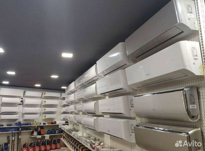 Кондиционеры Сплит-системы