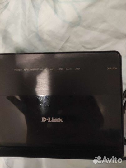 Роутер d link dir 300