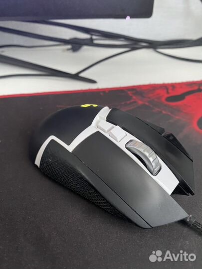Игровая мышь logitech g502 Se Hero