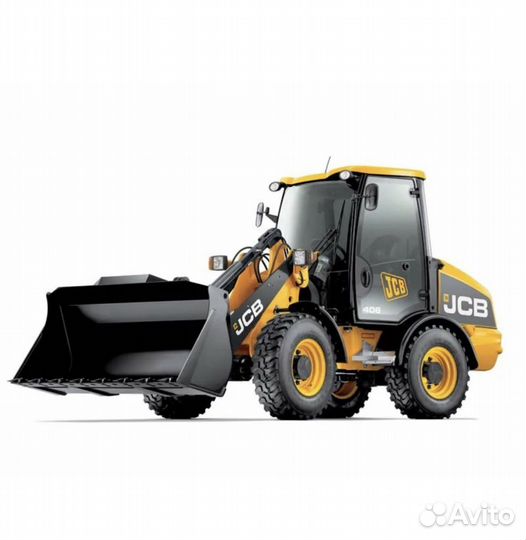 Экскаватор погрузчик jcb 4cx