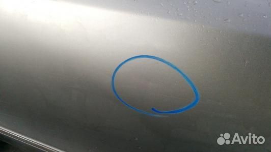 Дверь передняя правая mercedes benz E-class W211