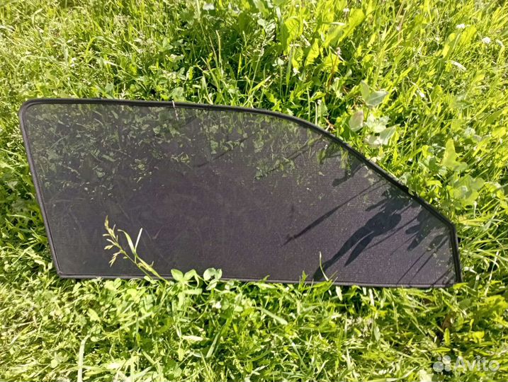 Каркасные шторки ваз 2112 купе