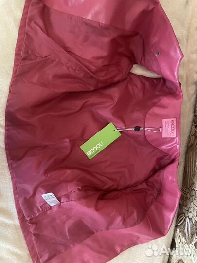 Жилет кож зам. р. 46 (на 14 лет) Германия