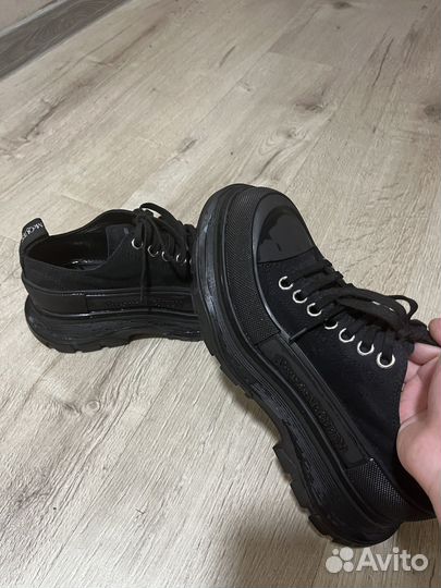 Alexander mcqueen кеды