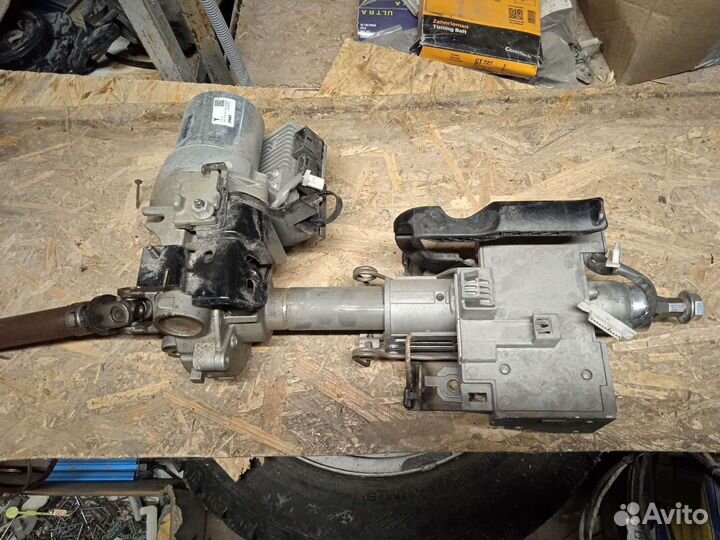 Рулевая колонка с электро усилителем руля Mazda CX