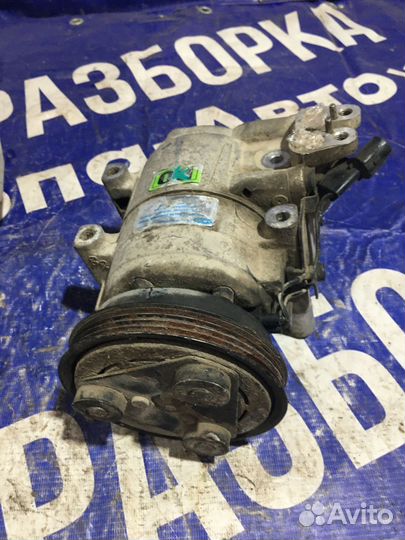 Компрессор кондиционера Хендай Акцент 2 Accent 2