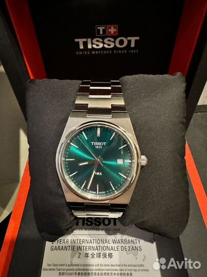 Часы мужские tissot prx