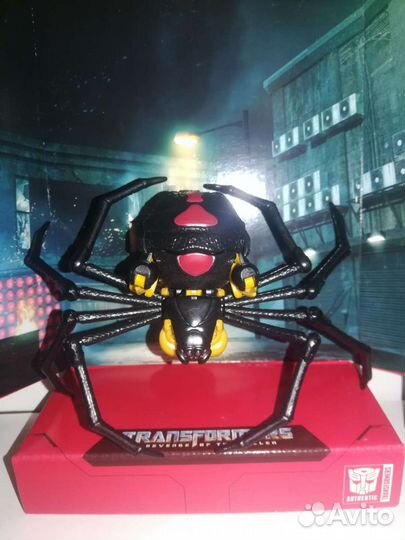 Детализированые трансформеры