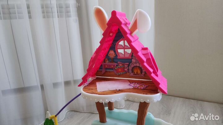 Домик кукольный Enchantimals 
