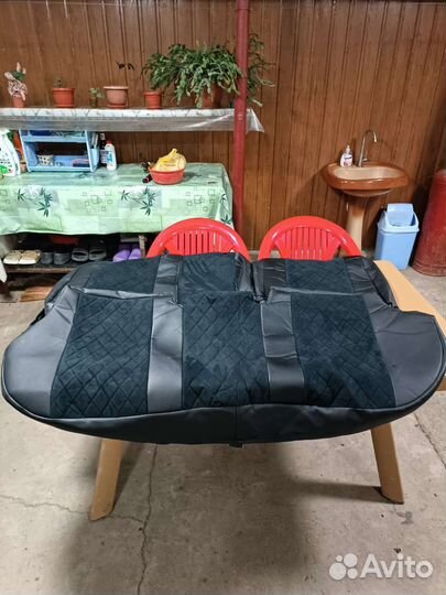 Автомобильные чехлы фольксваген пассат б7