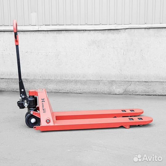 Гидравлическая Тележка OX 50 oxlift 5000 кг